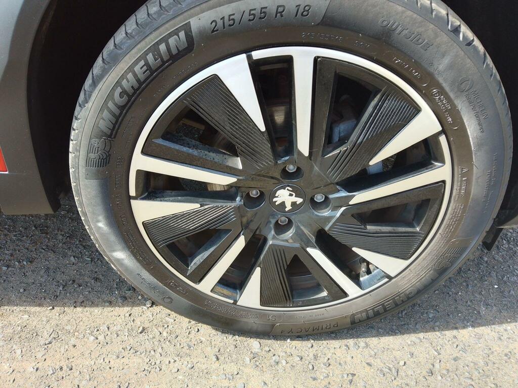 Peugeot 2008 1.2 Puretech Gt Suv 130 Grey #12