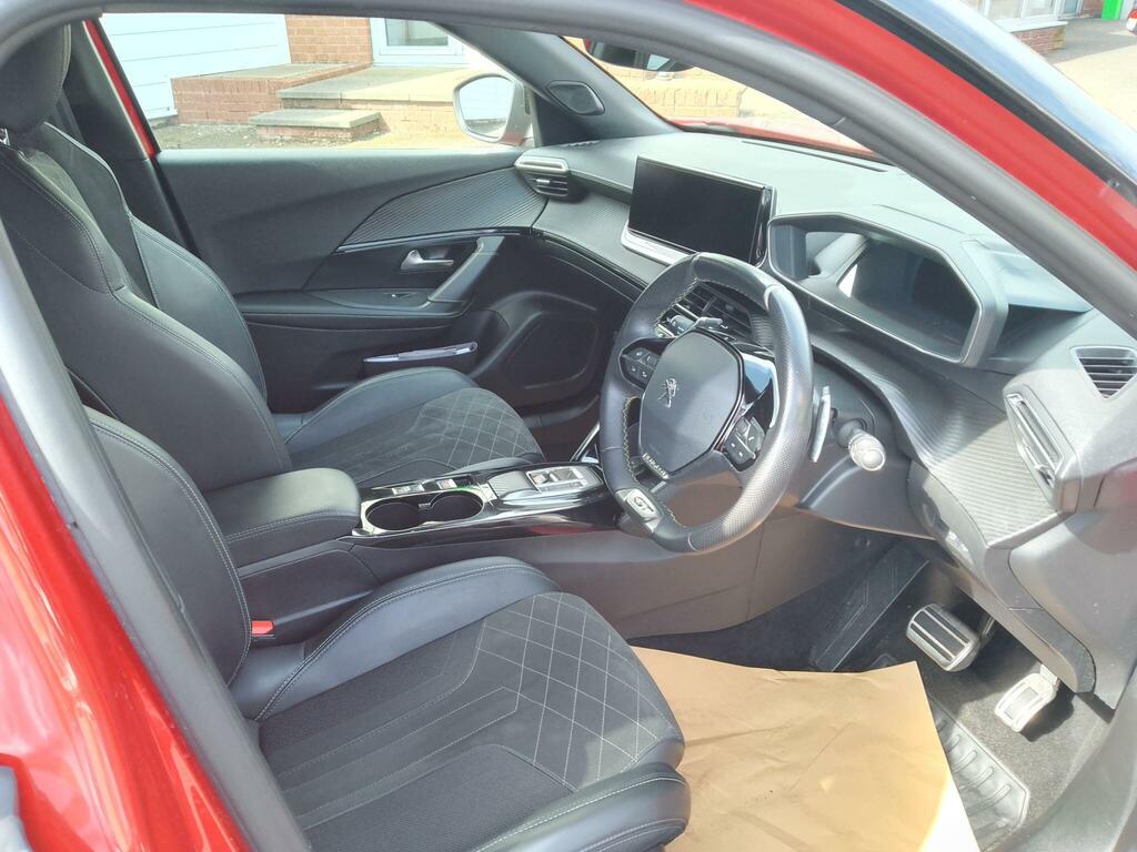 Peugeot 2008 1.2 Puretech Gt Suv 130 Grey #21