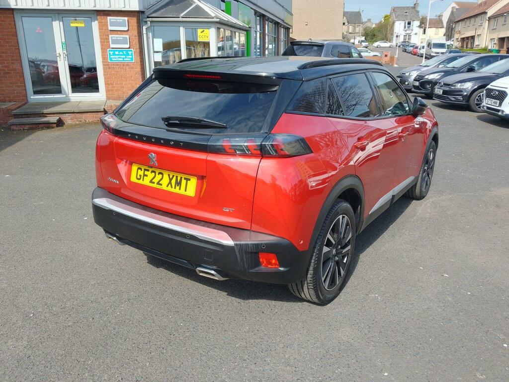 Peugeot 2008 1.2 Puretech Gt Suv 130 Grey #8