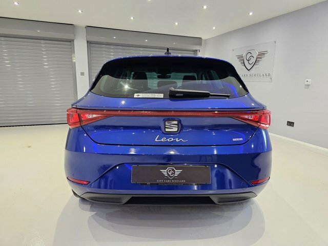 Seat Leon 1.4 Ehybrid 12.8Kwh Xcellence Hatchback Blue #5