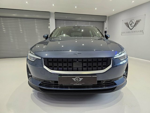 Polestar 2 Dual Motor 78Kwh Long Range Plus Pilot Fastback OE21CKP Blue #2
