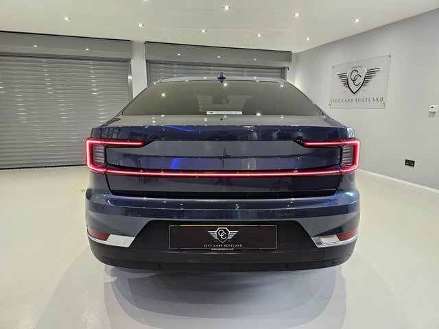 Polestar 2 Dual Motor 78Kwh Long Range Plus Pilot Fastback OE21CKP Blue #5