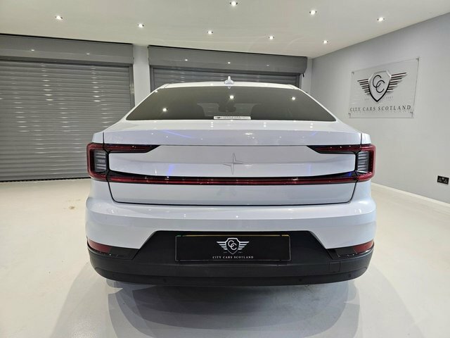 Polestar 2 Dual Motor 78Kwh Long Range Fastback OV23ZNJ Silver #5
