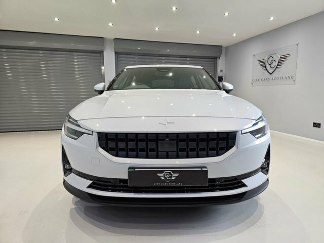 Polestar 2 Dual Motor 78Kwh Long Range Fastback OV23ZNJ Silver #2