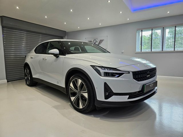Polestar 2 Dual Motor 78Kwh Long Range Fastback OV23ZNJ Silver #3