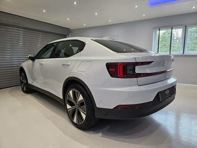 Polestar 2 Dual Motor 78Kwh Long Range Fastback OV23ZNJ Silver #6