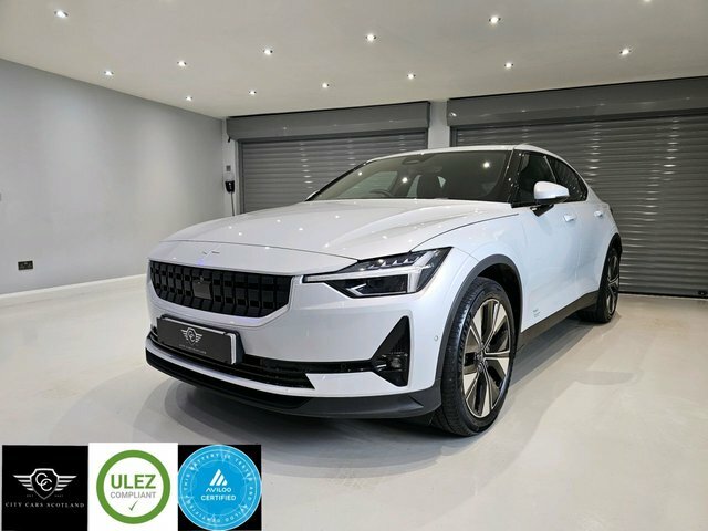 Polestar 2 Dual Motor 78Kwh Long Range Fastback Silver