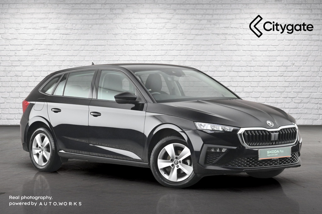 Skoda Scala Se Edition 1.0 Tsi 116 Ps 6G Man Black