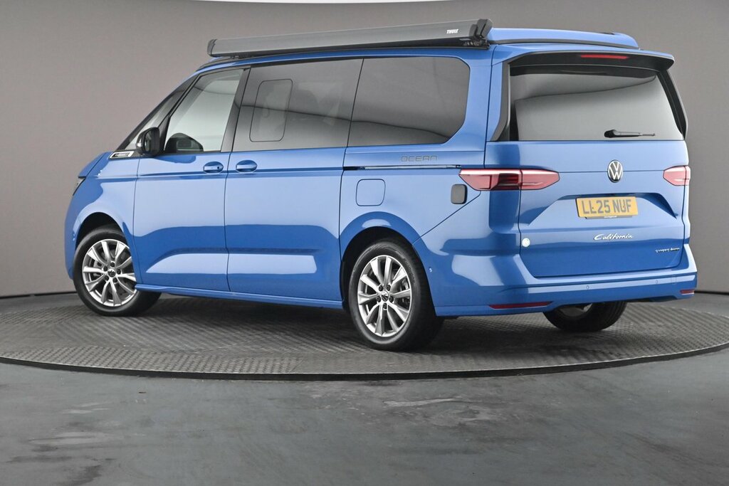 Volkswagen California 245 Ps 1.5 Ehybrid 6-Speed Dsg 4Motion Blue #3