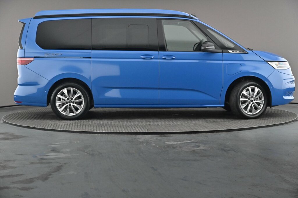 Volkswagen California 245 Ps 1.5 Ehybrid 6-Speed Dsg 4Motion Blue #4