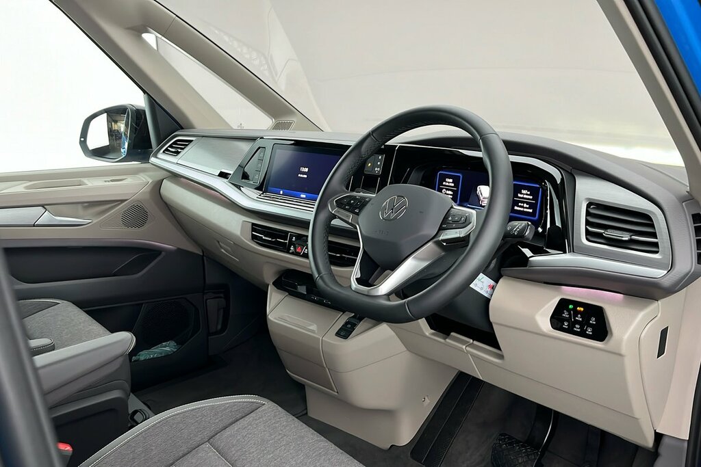 Volkswagen California 245 Ps 1.5 Ehybrid 6-Speed Dsg 4Motion Blue #6