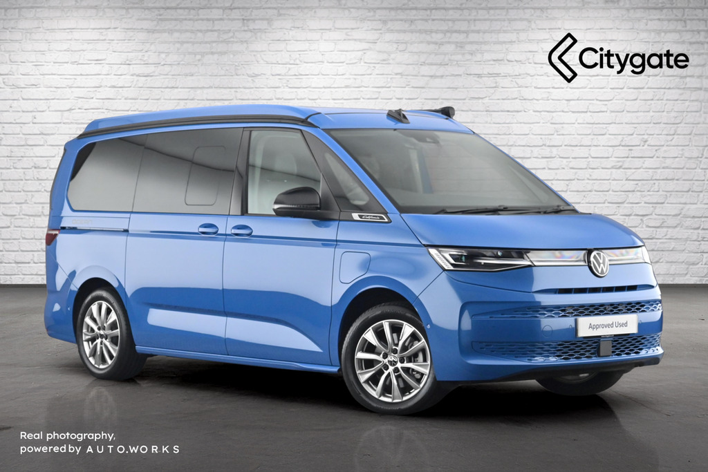 Volkswagen California 245 Ps 1.5 Ehybrid 6-Speed Dsg 4Motion Blue
