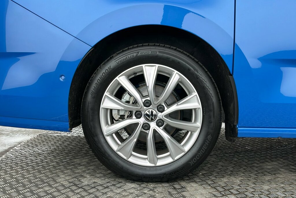 Volkswagen California 245 Ps 1.5 Ehybrid 6-Speed Dsg 4Motion Blue #5