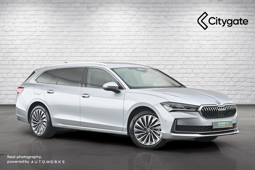 Skoda Superb Lk 1.5 Tsi Iv 204 Ps Dsg Silver