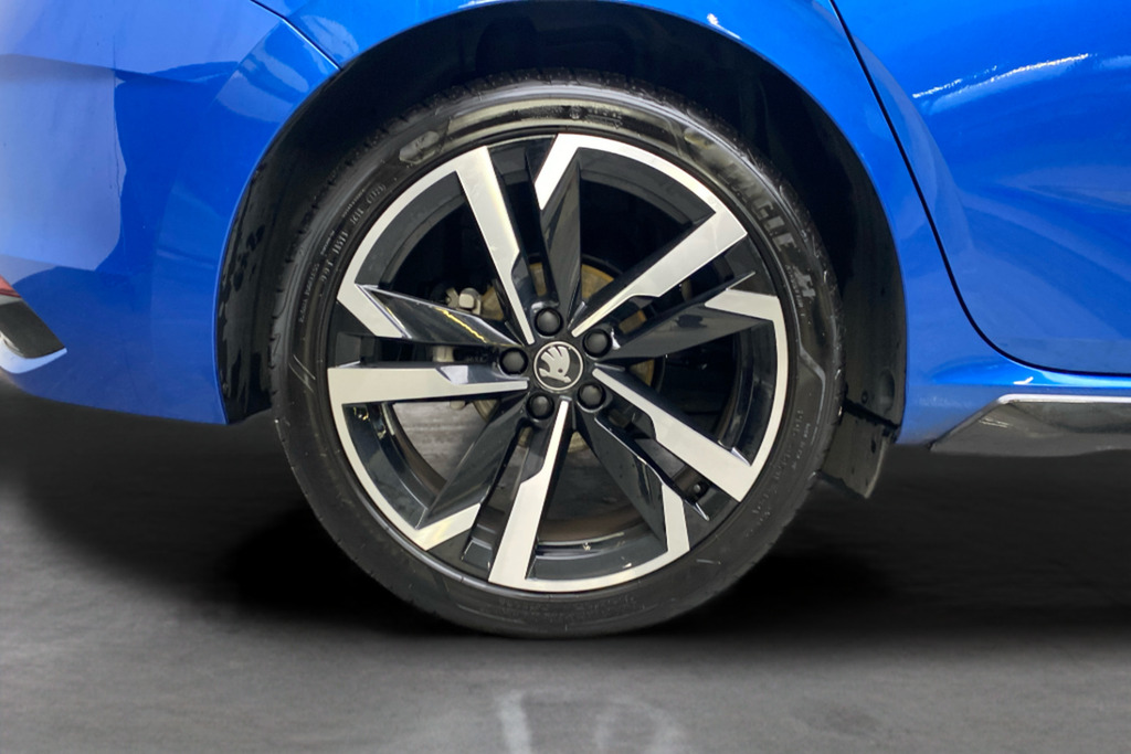 Skoda Scala Monte Carlo Edition 1.0 Tsi 116 Ps Dsg LL75SHX Blue #5
