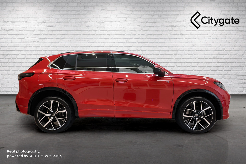 Volkswagen Tiguan R-line 1.5 Tsi Ehybrid 272 Ps 6-Speed Dsg KN25SXX Red #4