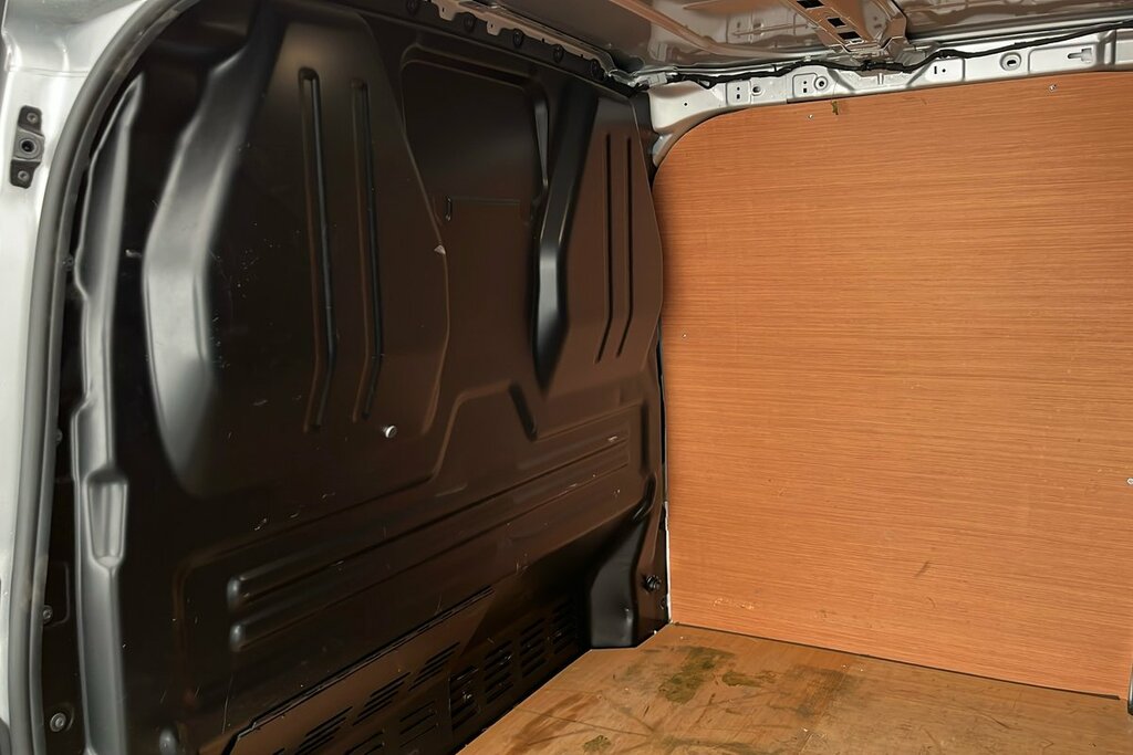 Volkswagen Transporter T28 Panel Van Commerce Plus Lwb 110 Ps 2.0 Tdi 6Sp RF25LHN Grey #2