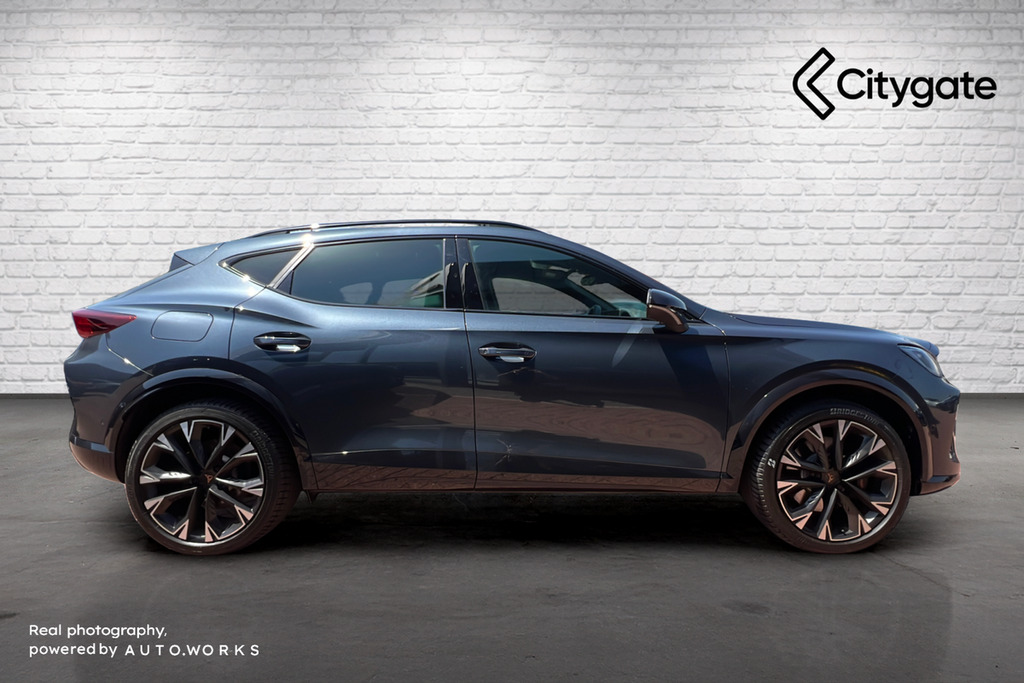 Cupra Formentor Vz2 1.5 E-hybrid 272 6-Speed DE75JPV Grey #4