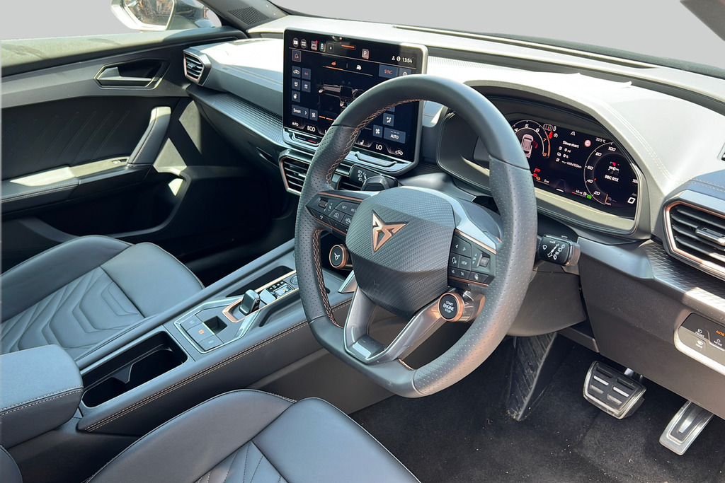 Cupra Formentor Vz2 1.5 E-hybrid 272 6-Speed DE75JPV Grey #6