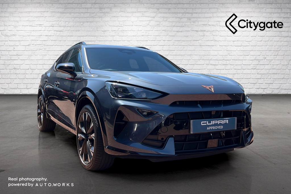 Cupra Formentor Vz2 1.5 E-hybrid 272 6-Speed Grey