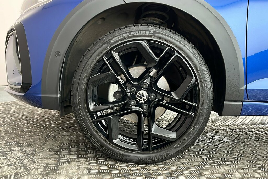Volkswagen Taigo Black Edition 1.5 Tsi 150Ps 7-Speed Dsg KO25MXA Blue #5