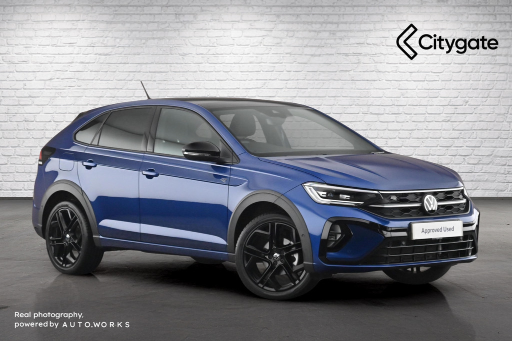 Volkswagen Taigo Black Edition 1.5 Tsi 150Ps 7-Speed Dsg Blue