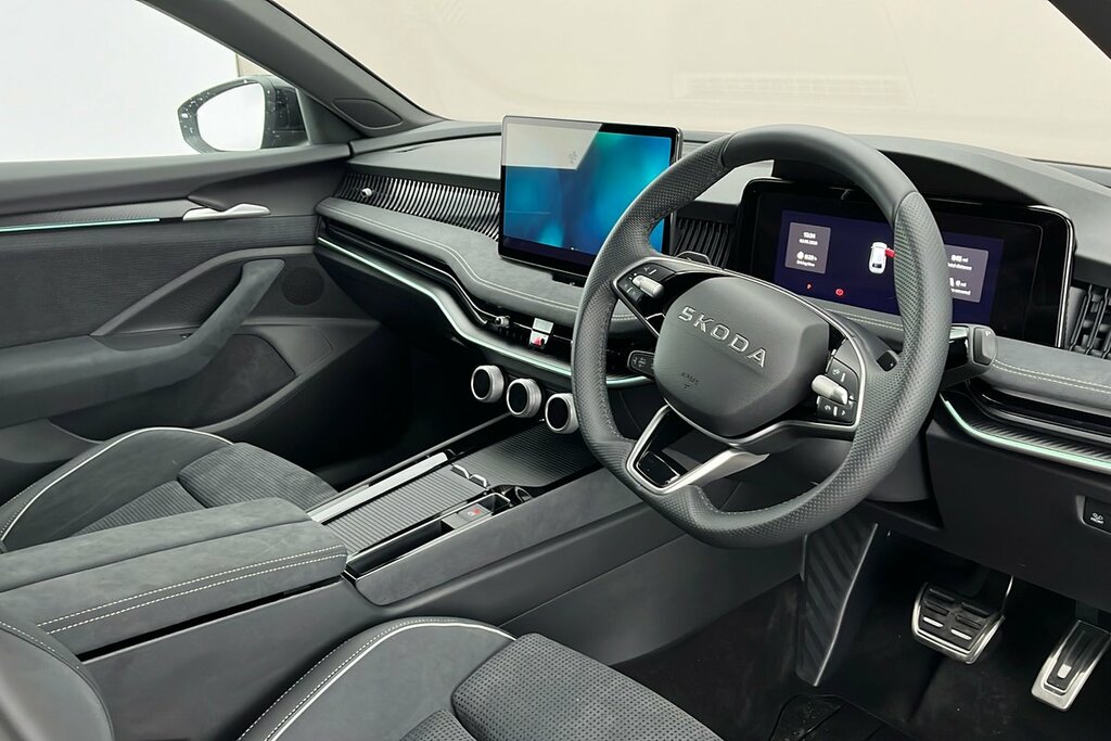 Skoda Superb Sportline 2.0 Tsi 204 Ps Dsg Grey #6