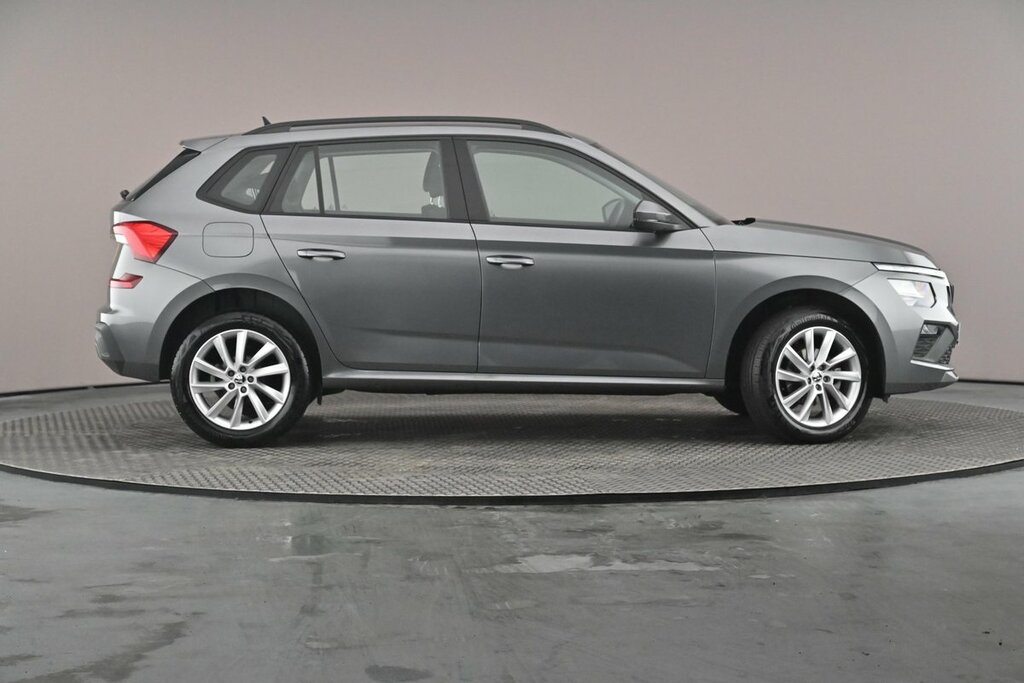 Skoda Kamiq Se Edition 1.0 Tsi 95 Ps 5G Man LD74ZPU Grey #4