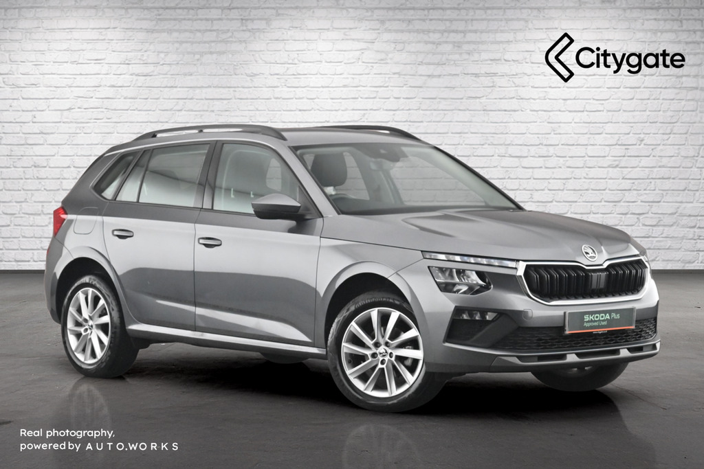Skoda Kamiq Se Edition 1.0 Tsi 95 Ps 5G Man Grey
