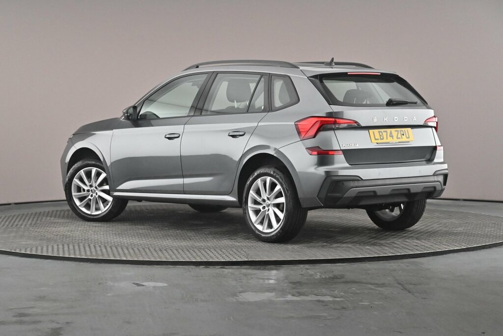 Skoda Kamiq Se Edition 1.0 Tsi 95 Ps 5G Man LD74ZPU Grey #3