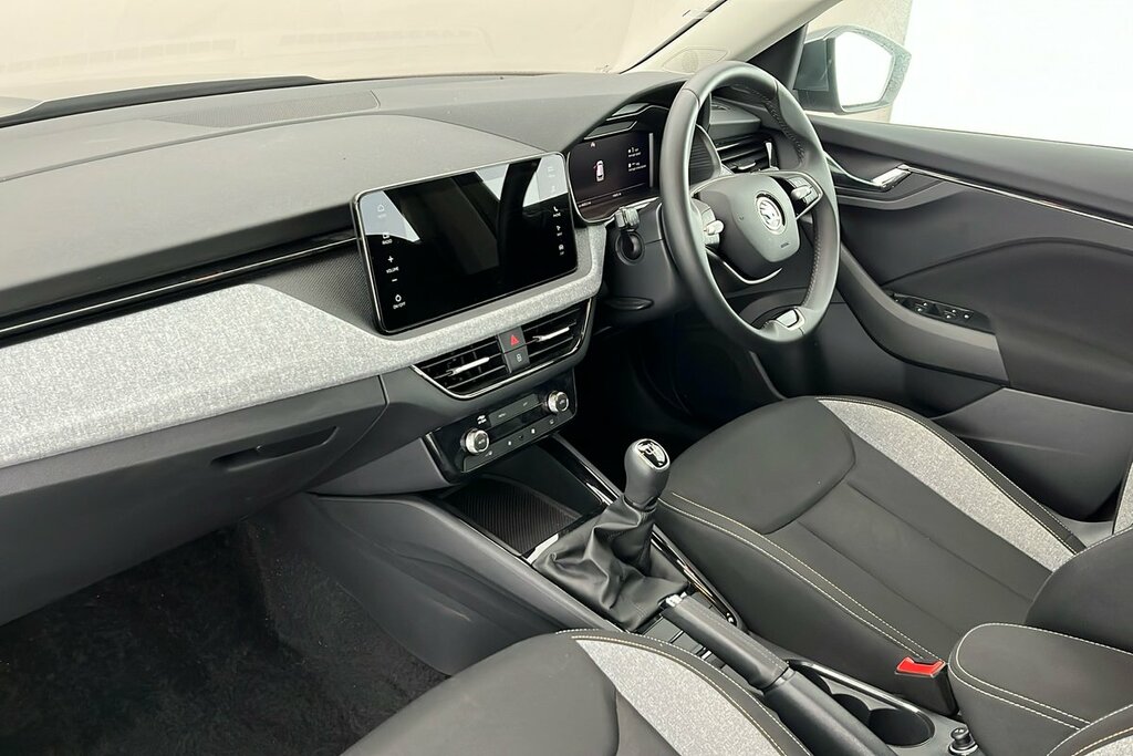 Skoda Kamiq Se Edition 1.0 Tsi 95 Ps 5G Man LD74ZPU Grey #2