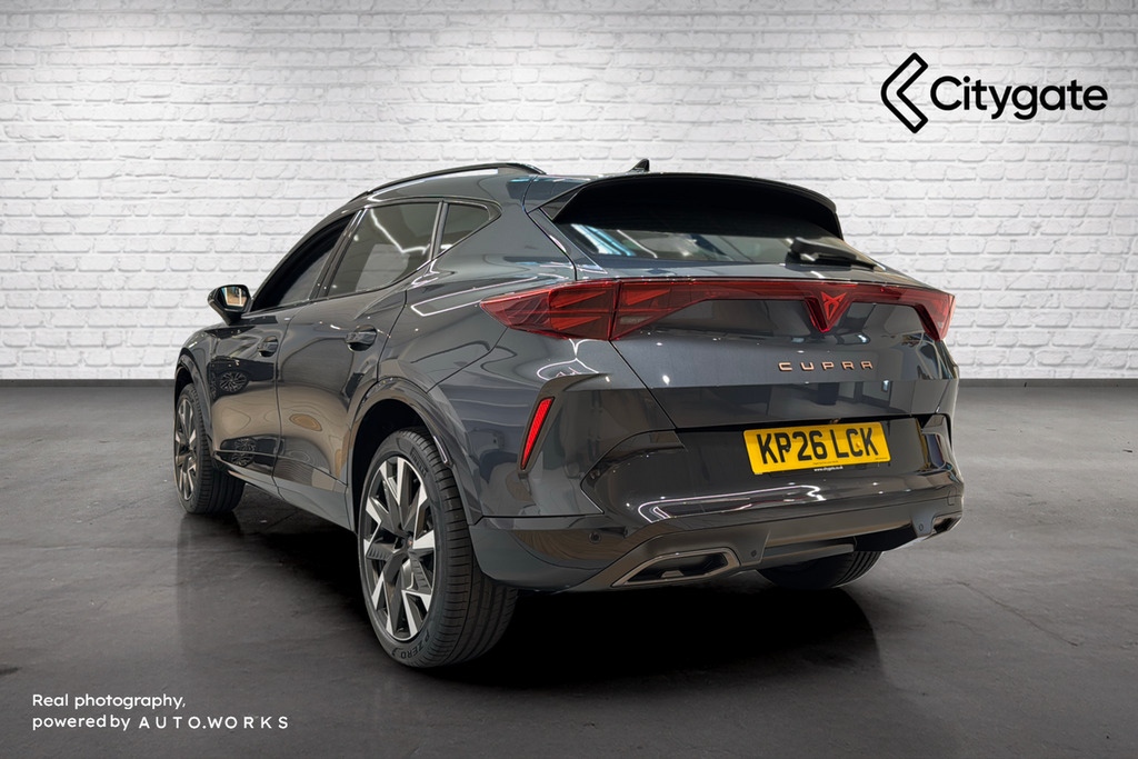 Cupra Formentor V2 1.5 Etsi 150 7-Speed Grey #3
