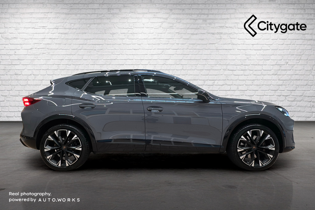 Cupra Formentor Vz2 1.5 E-hybrid 272 6-Speed KN75RUO Grey #6