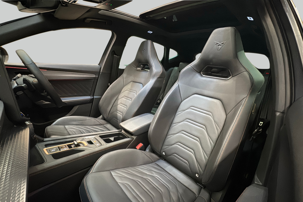 Cupra Formentor Vz2 1.5 E-hybrid 272 6-Speed KN75RUO Grey #3