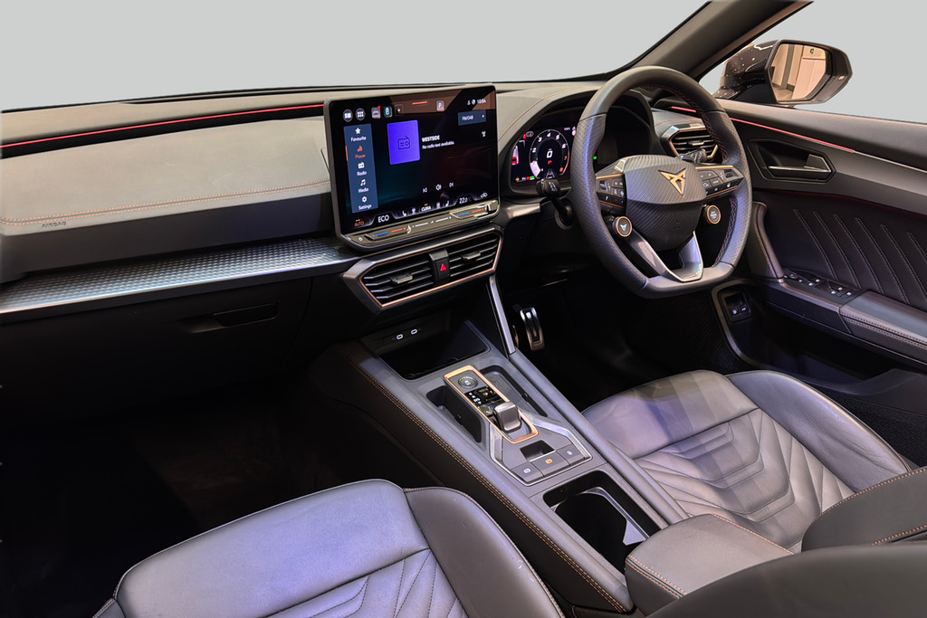 Cupra Formentor Vz2 1.5 E-hybrid 272 6-Speed KN75RUO Grey #4