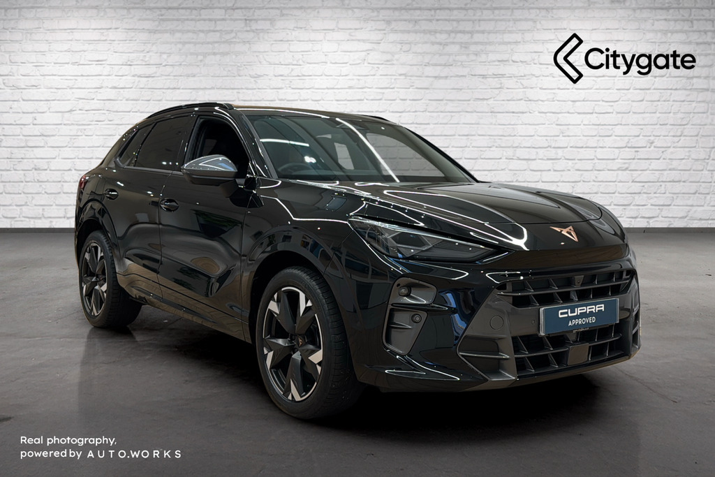 Cupra Terramar V2 1.5 Etsi 150 7-Speed Black