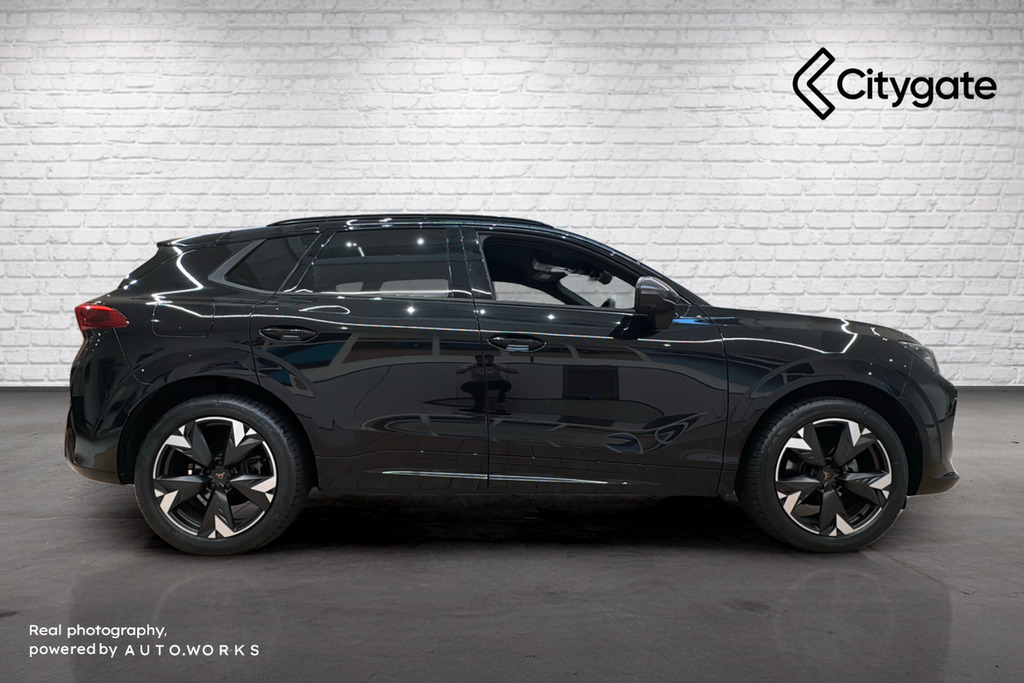 Cupra Terramar V2 1.5 Etsi 150 7-Speed KT25JWE Black #4