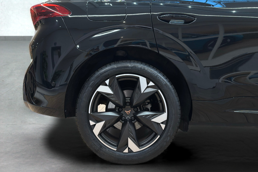 Cupra Terramar V2 1.5 Etsi 150 7-Speed KT25JWE Black #5