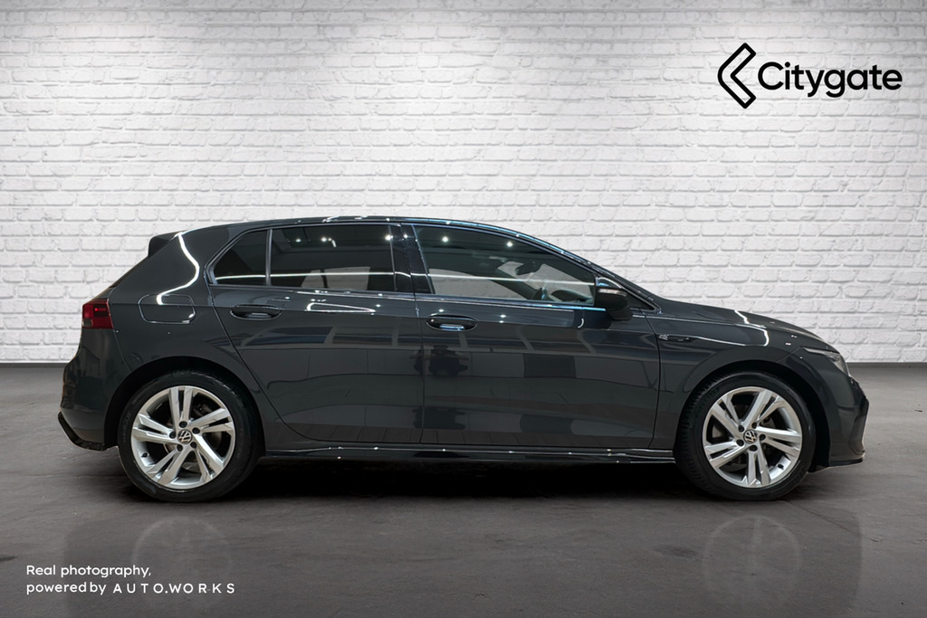 Volkswagen Golf 8 R-line 1.5 Tsi 130Ps 6-Speed PJ70VPA Grey #4