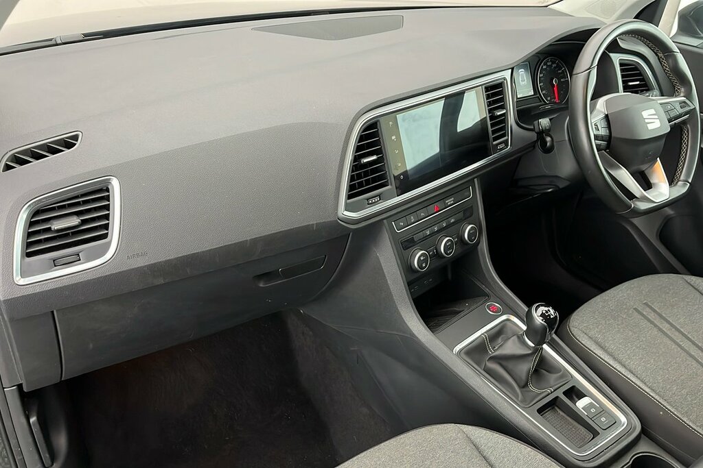 Seat Ateca Se Technology 1.5 Tsi Evo 150 6-Speed Manua LT71KGO Green #2