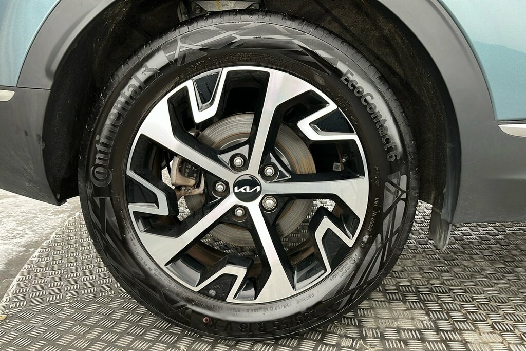 Kia Sportage 1.6 T-gdi Mhev 3 Suv Hybrid Dct Euro 6 LD25VUN Grey #5