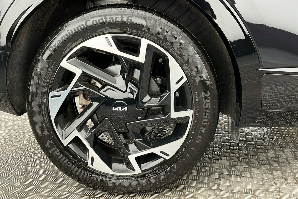 Kia Sportage 1.6 T-gdi Mhev Gt-line Suv Hybrid Manua LE25HRW Black #5