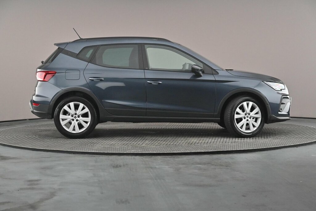 Seat Arona Fr First Edition 1.0 Tsi 115 6-Speed LS75OVG Grey #4