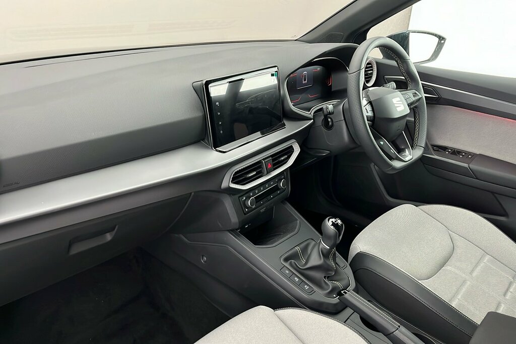 Seat Arona Fr First Edition 1.0 Tsi 115 6-Speed LS75OVG Grey #2