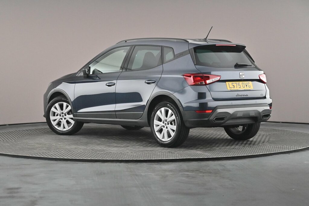 Seat Arona Fr First Edition 1.0 Tsi 115 6-Speed LS75OVG Grey #3
