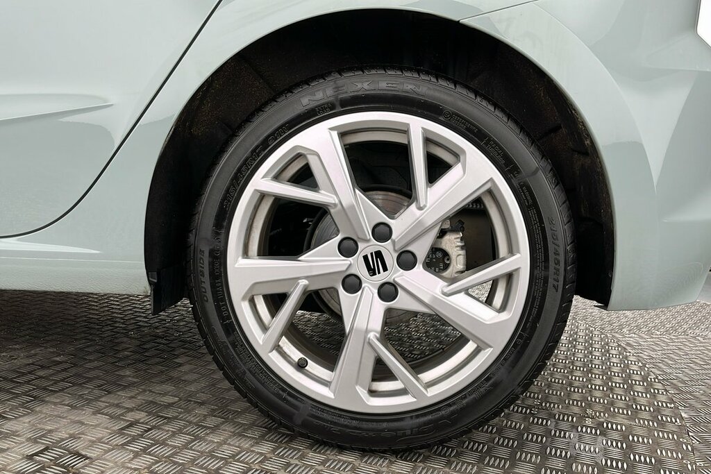 Seat Ibiza Fr Sport 1.0 Tsi 115 6-Speed LS75PYB Grey #5