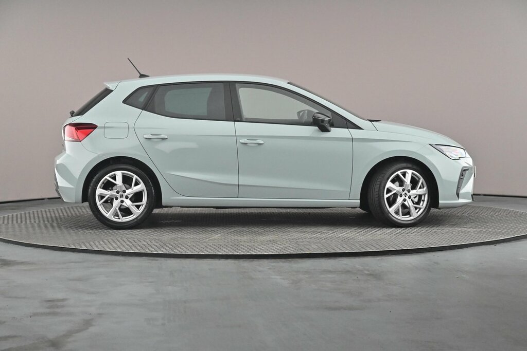 Seat Ibiza Fr Sport 1.0 Tsi 115 6-Speed LS75PYB Grey #4
