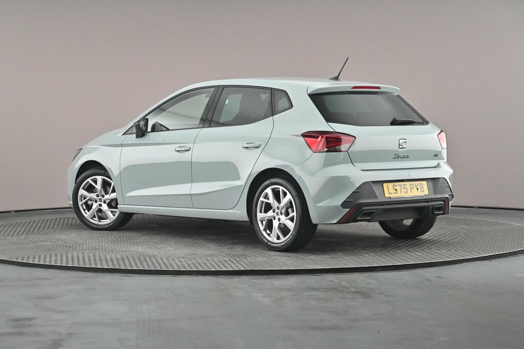 Seat Ibiza Fr Sport 1.0 Tsi 115 6-Speed LS75PYB Grey #3