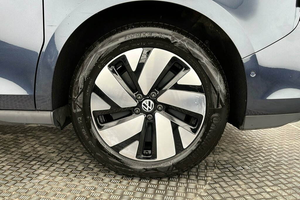 Volkswagen ID.Buzz Commerce Plus Swb 286 Ps 79 Kwh 1 Speed A RE75HXH Blue #5
