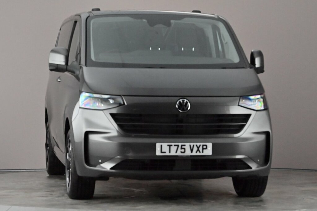 Volkswagen Transporter T32 Panel Van Commerce Pro Swb 170 Ps 2.0 Tdi 8Sp LT75VXP Grey #6